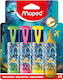Maped Highlighters 4pcs