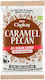Organic Vegan Dark Chocolate Pecans & Caramel Gluten Free Sugar Free Lactose Free Chokay 70gr