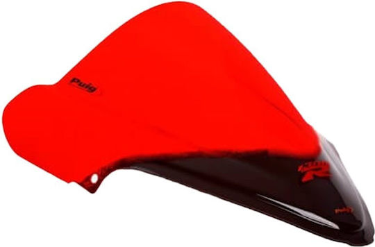 Ζελατινα Red Racing Screen Suzuki Gsx-r1300 Hayabusa '08-'18 Gsx1300r Hayabusa Abs '13-'18 4826r Puig