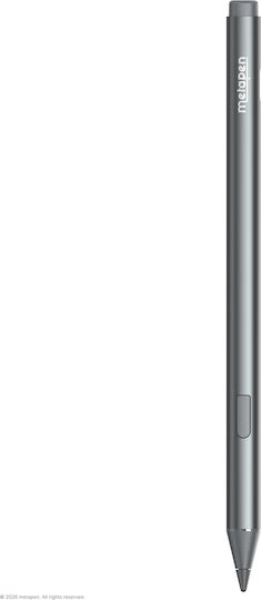 Metapen M2 Touch Pen in Gray Farbe