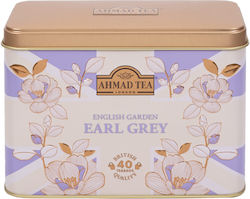 Ahmad Tea Earl Grey Ceai 40 Pungi 1buc