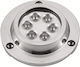 Φωτιστικό Υποβρύχιο Led Inox 560lm Λευκό