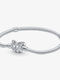Pandora Moments Damen Armband Kette aus Silber