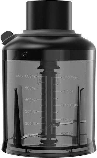 Аксесоар Мултифункционален Кухненски Робот Ръчен Миксер Black+decker Bckm101fp-xj Капацитет 600ml Bckm101fp-xj
