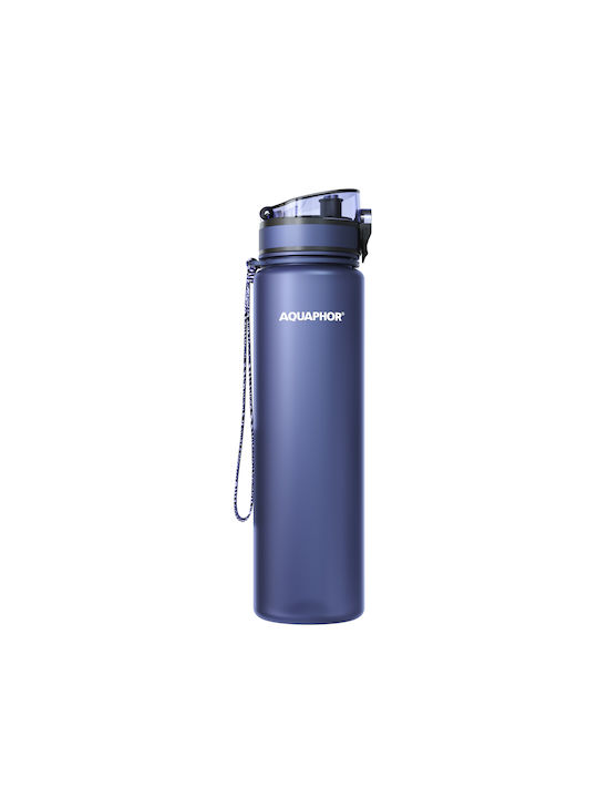 Aquaphor City Wasserflasche Kunststoff mit Filt...