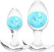 Cosmic Glams 2-piece Kit Σετ Πρωκτικές Σφήνες Υ...