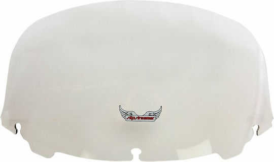 Slipstreamer Windshield 130 Series S-235-10 Flhtk 1750 17-18 Flhtcu Abs Flhtcutg Harley Davidson 1690 14-16 Gray
