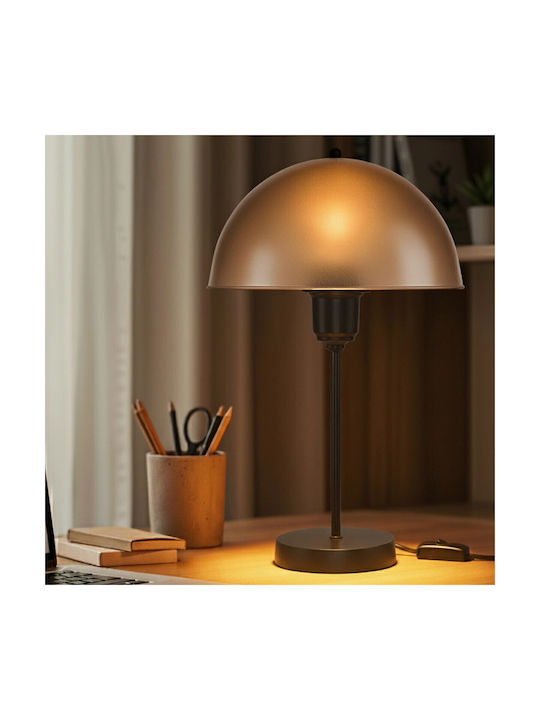 GloboStar GAZETA Plastic Vintage Table Lamp for...