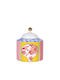 PiP Studio Royal Βάζο Γενικής Χρήσης με Καπάκι Γυάλινο 1750ml