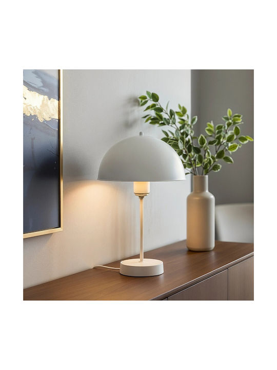 GloboStar GAZETA Plastic Vintage Table Lamp for...