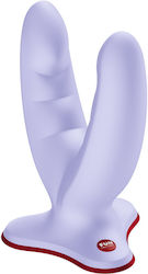 Fun Factory Ryde Double Dildo Purple