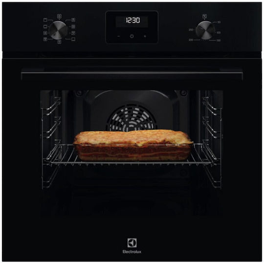 Electrolux LOF3H10BK Einbauofen 65Es B59.4cm.