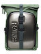 Rains School Bag Backpack Khaki 34Liters