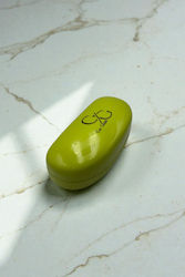 Toc Mare Rigid Curbat Pentru Ochelari Culoare Verde Deschis Toc Mare Rigid Curbat Pentru Ochelari Culoare Verde Deschis