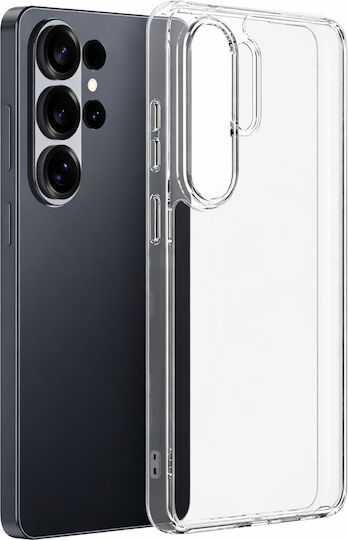 Torras Guardian Series 360 Vollschutz Transparent (Galaxy S26 Ultra)