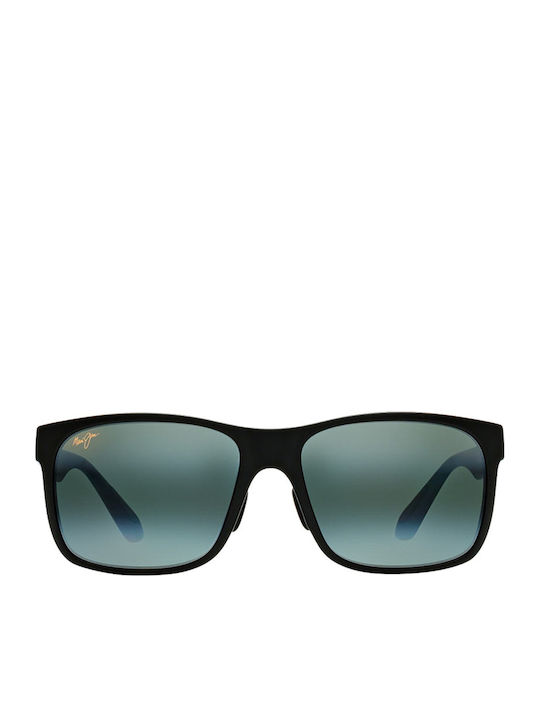 Maui Jim Sands Ανδρικά Γυαλιά Ηλίου με Μαύρο Κο...