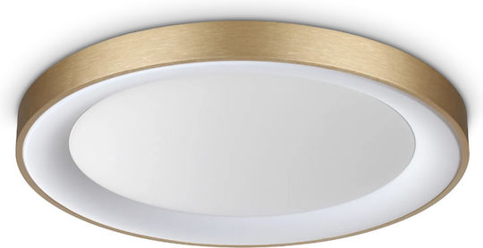 Ideal Lux Deckenleuchte 60cm mit Integrierter LED