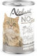 Alpha Pet Wet Food for Adult Cats in Cans with Duck 400gr