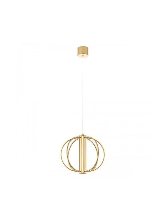 Redo Group Leuchte Wand mit Integrierter LED und Warmweißes Licht Grün 27cm