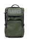 Rains Texel Rucsac Impermeabil 15l Verde