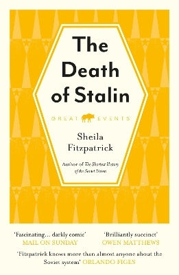 The Death Of Stalin Sheila Fitzpatrick