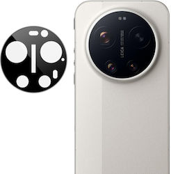 Techsuit Full Kameraschutz Membrane Black für das Xiaomi 17 Ultra