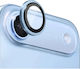 Lens Protector Kameraschutz Gehärtetes Glas Blue für das iPhone 17