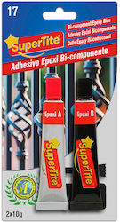 Supertite 58000102 Εποξική Κατασκευαστική Κόλλα 10gr