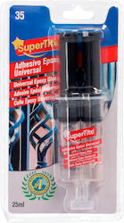 Supertite 2435 Εποξική Κατασκευαστική Κόλλα 25ml