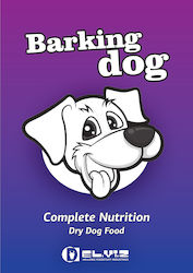ELVIZ 20kg Dry Food for Dogs with Meat