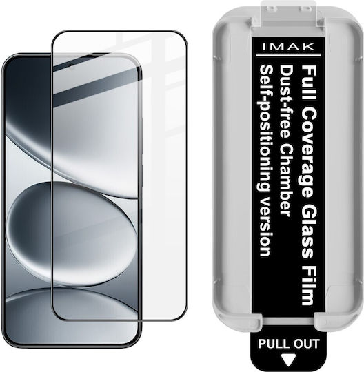 Imak Full Face Tempered Glass (Redmi Note 15 Pro 5G)