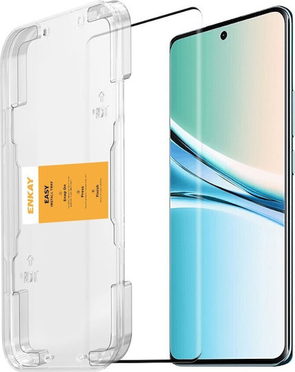 Enkay Vollflächig gehärtetes Glas (Redmi Note 15 Pro+ / Poco M8 Pro)