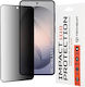 Techsuit Full Glue Privacy Full Face Tempered Glass Black (Galaxy S26+)