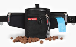 Ezydog Hundeerziehungshilfen & Abwehrmittel Fall behandeln Schwarz Treat Bag Snakpak Pro