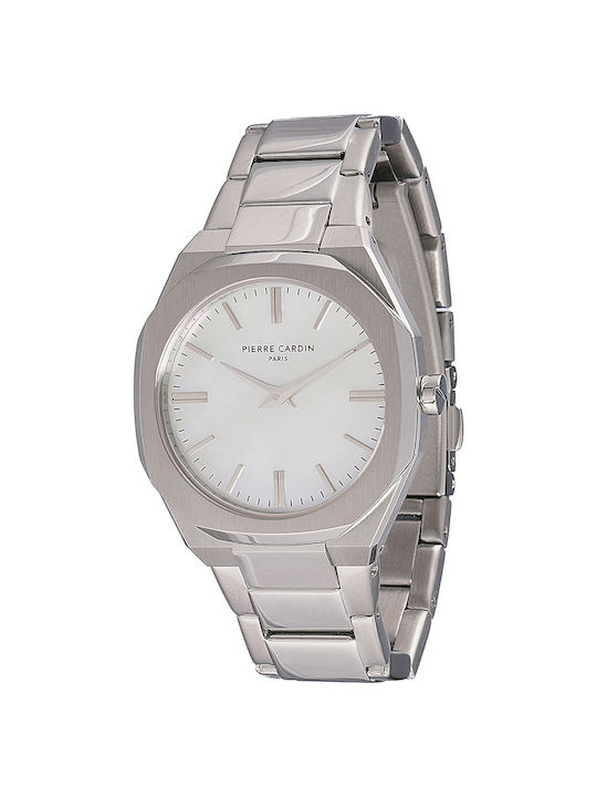 Pierre Cardin Γυναικείο Ρολόι 32mm Μπαταρίας με...