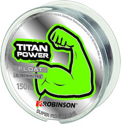 Robinson Titan Power Float Line 150m
