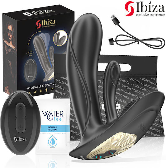 Ibiza Vibrator Δονητής G-Spot με Απομακρυσμένο Έλεγχο