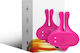 Armony Vibrator Kaninchen Rosa