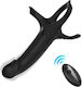Armony Vibrator mit Fernbedienung Schwarz
