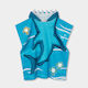 Poncho Bathrobe Boboli 543192 Blue
