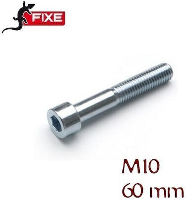 Fixe Allen Screw with Diameter M10 and Length 60mm