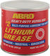 Abro Lg-920 Rotes Lithium-Schmiermittel Nr2 Verpackung 454gr
