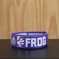 Frog Gewichthebergürtel-Lift-Gürtel Lila