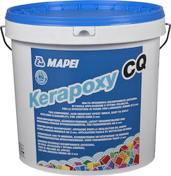 Putty Filler Mapei Kerapoxy Cq N.100 White 3kg