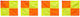 Pennants Corner Flags 4 Pcs 100859