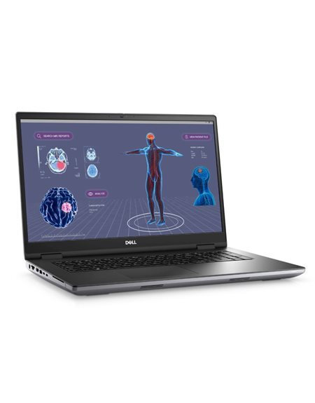 Dell Precision 7780 17.3