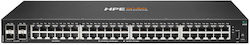 HP Aruba 6000 48G 4F Verwaltet L2 HP Aruba 6000 48G 4F Verwaltet L2