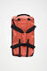 Rains Duffel Bag Small Sack Voyage Back Red Fab...