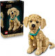 LEGO Icons Golden Retriever Puppy За 18+ Години 2102 Бройки