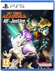 My Hero Academia: All's Justice My Hero Academia: All's Justice